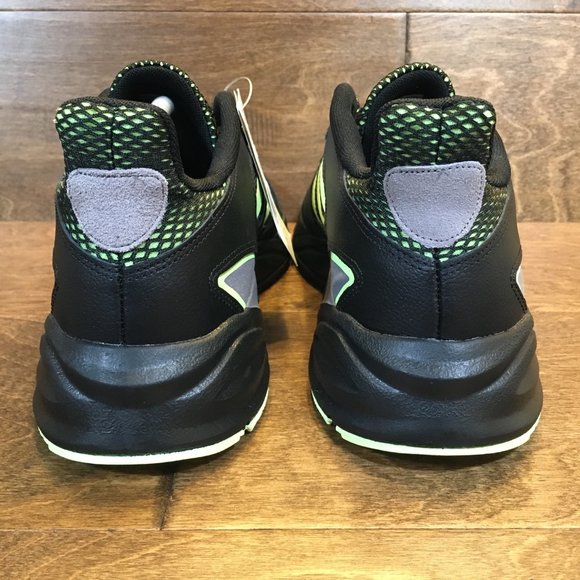 NEW Adidas 90's Valasion Running Shoes Men's 10.5 - Picture 8 of 15